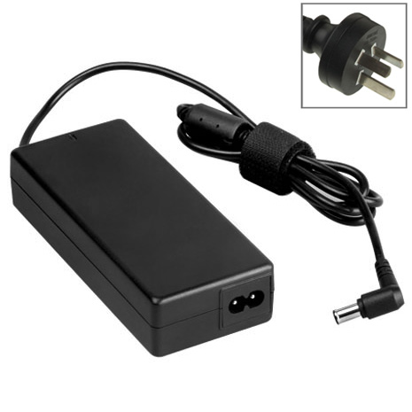 EU Plug AC Adapter 16V 4.0A 64W for Sony Laptop, Output Tips: 6.0x4.4mm